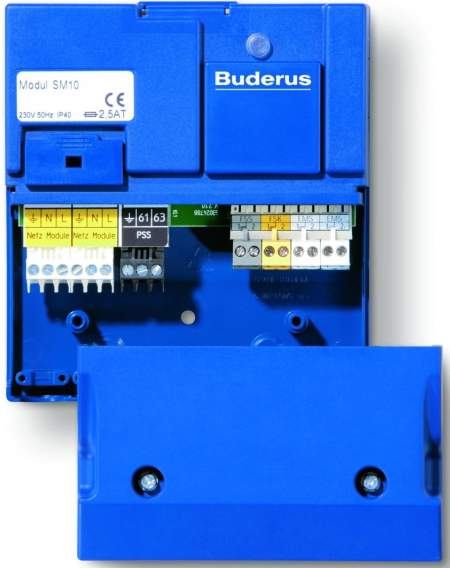 Модуль солнечного коллектора Buderus SM10 Будерус 30009828